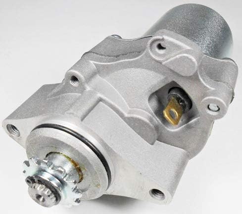 Dirtbike Electric Starter Motor-Bottom Mount, fits all Kayo 90cc TS 90