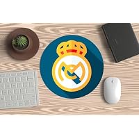Alfombrilla para Mouse, Ratón de PC o Portátil - Escudo Real