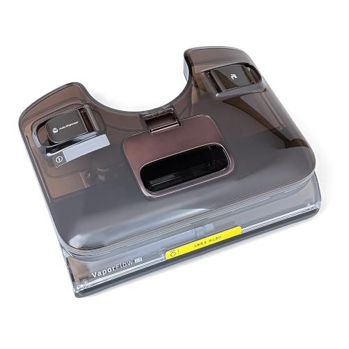 Frischwassertank kompatibel mit Roborock F25 Ultra Steam GEN 2 | Ersatzteile für F25 Ultra Steam Gen 2 Nass-Trockensauger, langlebiger Kunststoff, spritzwasserfreies Design