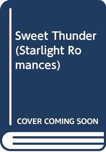 Sweet Thunder (As:Lynne Scott-Drennan)