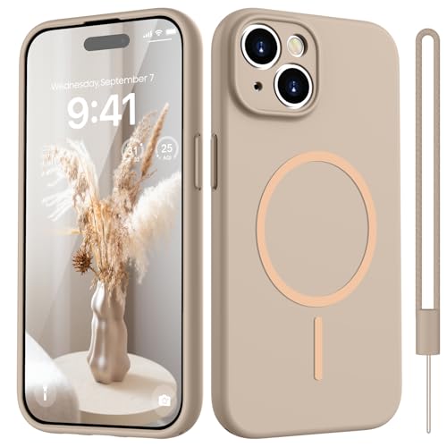 HGH Magnetisch für iPhone Hülle Serie 2026