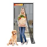 Iduontis Magnetic Screen Door