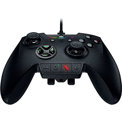 image for Razer Wolverine Ultimate Wired Gaming Controller (Black) Bundle with 6