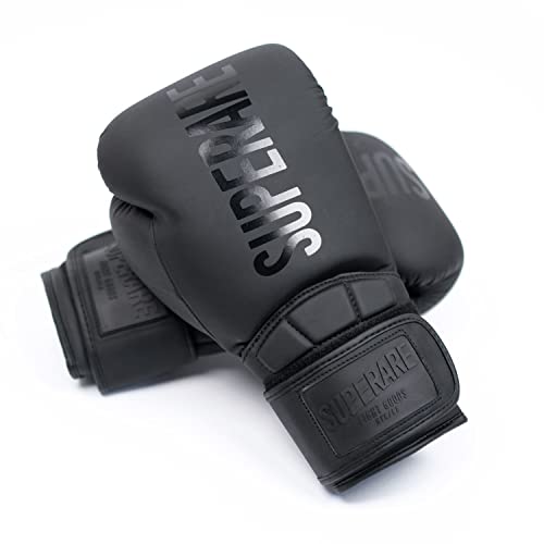 Superare Supergel V Boxing Gloves &ndash; Gel-Infused Padding for Impact Protection &ndash; Breathable...