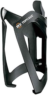 SKS-Germany 11231 Anywhere Bicycle Attachment Water Bottle Mount with Top Cage Bottle Holder