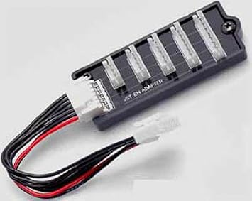 Hyperion Multi Adapter Balance Harness 2S-6S EH