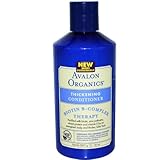 Avalon Organics Thickening Conditioner, Biotin B-Complex 14 oz
