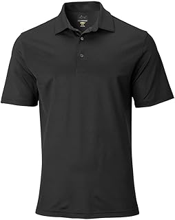 Mens Freedom Micro Pique Polo
