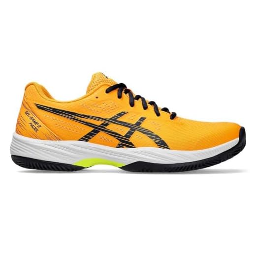 ASICS Gel Game 9 Padel 1041a336 800 Naranja