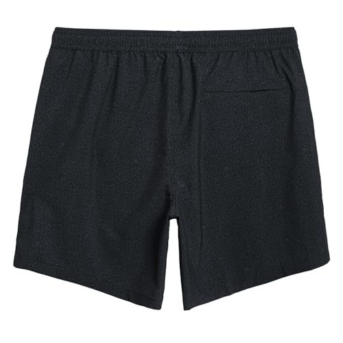 Image of maamgic Mens 7 inch Stretch Swim Trunks Quick Dry Mesh Lining Swimwear Bathing Suits