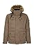 Produktbild G.I.G.A. DX Herren Bukano Casual Funktionsjacke, dunkelstein, S