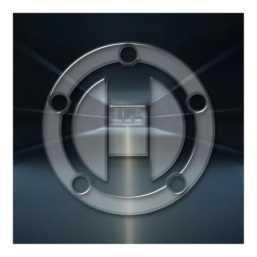 Protecteur de réservoir de carburant de moto Suzuki Gladius finition soignée