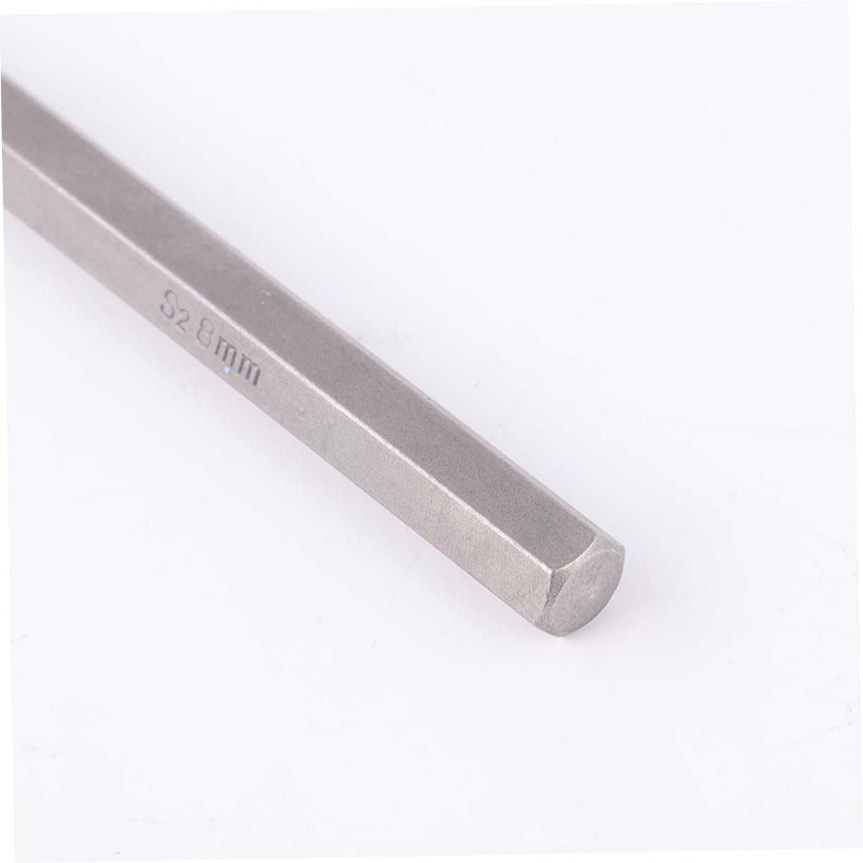 SHINEOFI 3 Set Punta Esagonale Cacciavite Spogliato Estrattore A Vite Magnetico Estrattore Di Bulloni Rotti Argento 6 Pezzi * 3