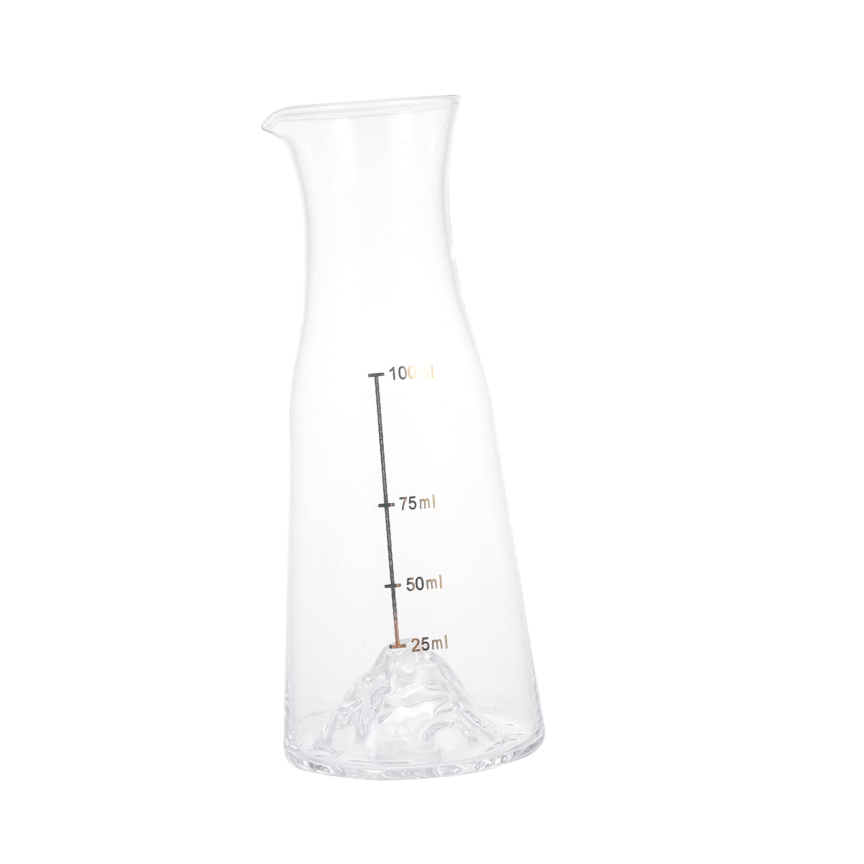 COLLBATH Glass Decanter Unique Design Lead Wine Container for Family Gatherings
