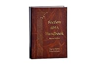 Section 409a Handbook 1617460982 Book Cover