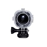 GoVision Director Mini | WiFi Full HD Waterproof Digital Action Camera for Travel | 8MP Photos