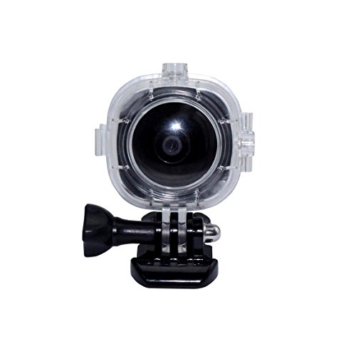 Govision Director Mini | Wifi Full Hd Waterproof Digital Action Camera For Travel | 8Mp Photos #TOP12