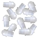 Grand Parfums Replacement Roller Ball Rollers for Glass Rollon Bottles, extra Fitments for Essential