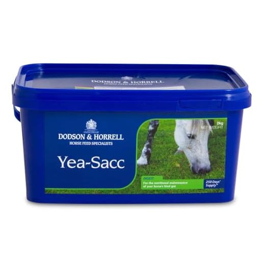 Dodson & Horrell Yea Sacc hästtillskott, 2 kg