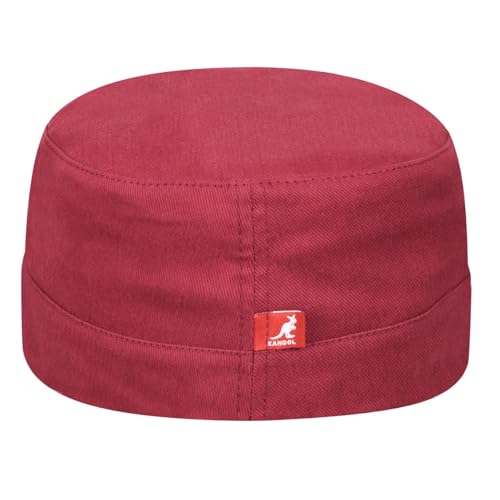 Image of Kangol Cotton Twill Army Cap
