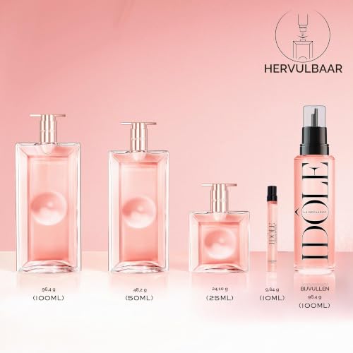 Lancôme Idôle Eau de Parfum – Navulbaar 50 ml - View 2