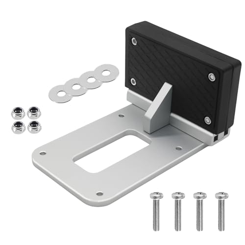 Trolling Motor Mount for Kayak Heavy Duty Kayak Trolling Motor Mount with Aluminum Frame & PPC Bracket Corrosion Resistant Kayak Motor Support for Electric Trolling Motor