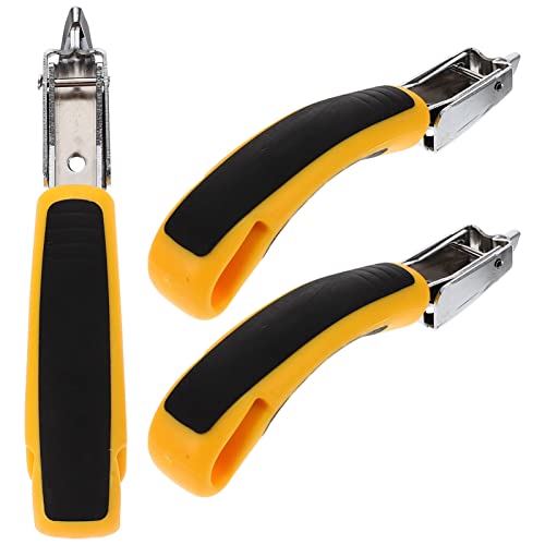 Outil de retrait agrafes Abaodam compact pour ne plus abîmer le bois