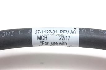 Connectors for Cisco Power Stack Cable 37-1122-01 30CM - (Cable Length: 0.3m)