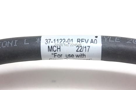 Connectors for Cisco Power Stack Cable 37-1122-01 30CM - (Cable Length: 0.3m)