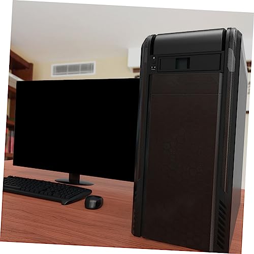 Gatuida Internal Hard Drive Mounting Kit 2.5 3.5 Inch to 5.25 Inch Bracket for Desktop Pcs, Compatible with Internal Ssd and Storage Installation - Image 8