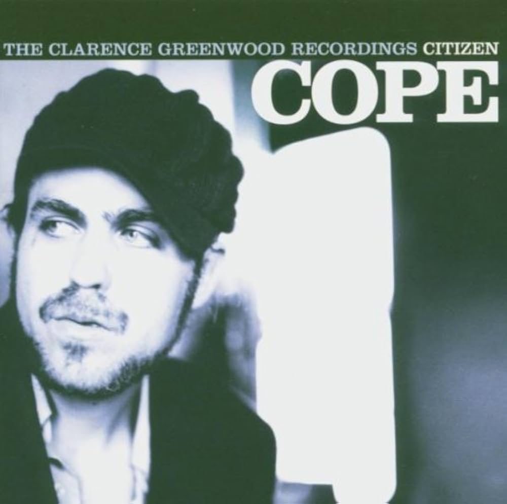 Citizen Cope - Clarence Greenwood Recording - Amazon.com Music