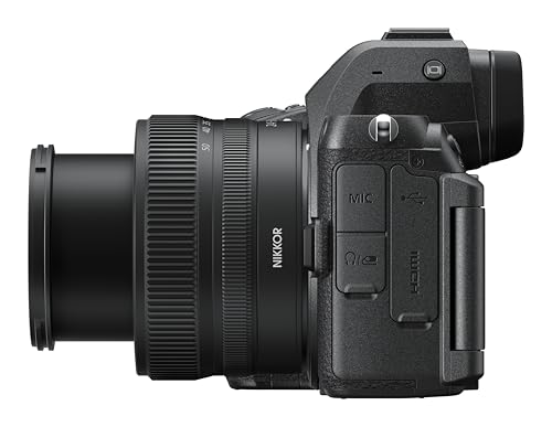 Fotocamera Mirrorless Nikon Z5II + 24-50 Sdxc 128GB - 3