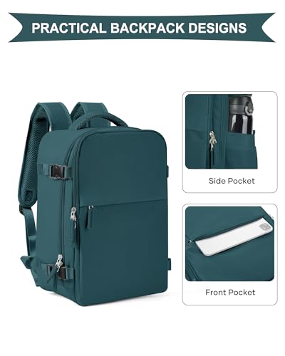 Sac bagage cabine Easyjet étanche avec compartiments de rangement optimisés