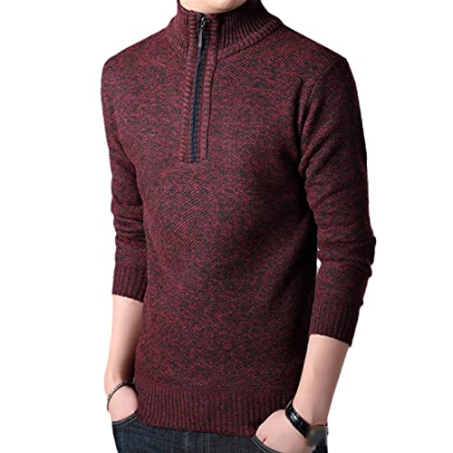 Pull polaire homme grande taille pour ne plus souffrir du froid hivernal zippé