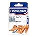 Produktbild 2 x Hansaplast Pflaster - Handpackung Elastic - 20 Streifen