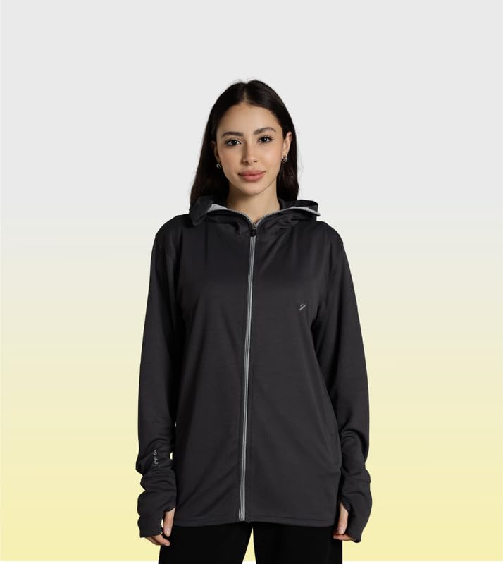 Image of BLUE TYGA Womens Sunscreen Jacket 2.0 - Advanced Protection from Sun & Pollution - UPF 50+ Protection