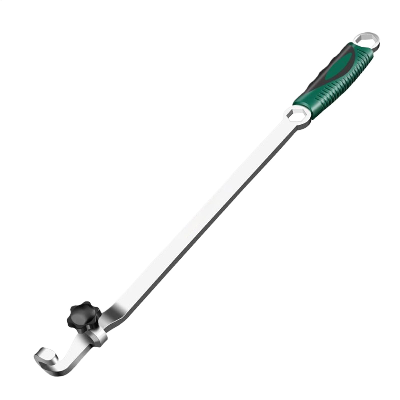 Barre à outils universelle antidérapante extension de clé mécanique pour boulons grippés