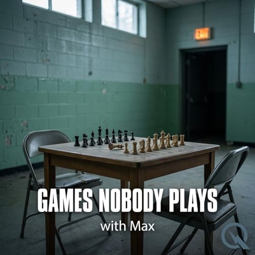 Games Nobody Plays - Discover the forgotten gems with Max