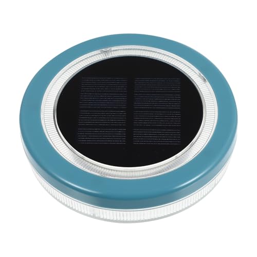 Luz Solar Flotante para Estanques y Jardín con LED Cálido 2