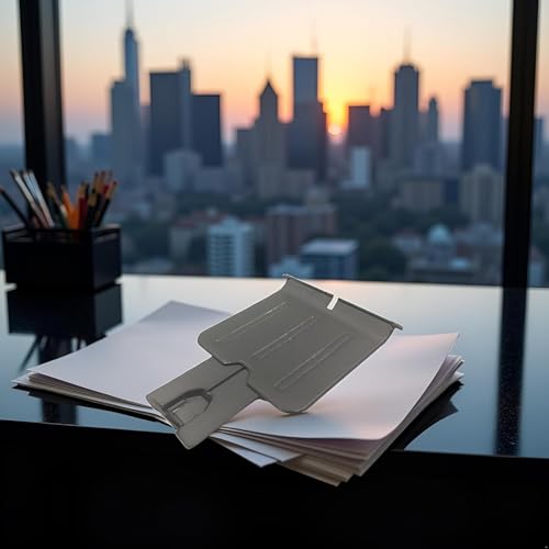 RM1-6903-000CN RM1-6903 Papierausgabefach, kompatibel mit HP P1102 P1102w P1102s M1536 P1005 P1006 P1007 P1008 P1106 P1108 P1109 P1607 Computer-Drucker-Tabletts Schubladen