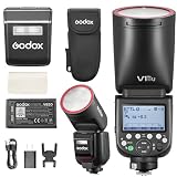 Godox V1 Pro S for Sony