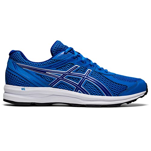 Asics Men's Gel-Braid Running Shoes, 10, Electric Blue/Monaco Blue #TOP4
