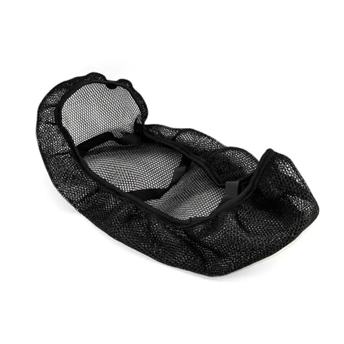 Funda de asiento Honda CL500 malla 3D transpirable e impermeable 6