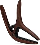 Ernie Ball Axis Dual Radius Capo, Black Satin (P09600)
