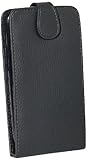 Tasche für Samsung Galaxy S3 PEDEA Flipcase Hülle für Samsung Galaxy S3 Tasche, schwarz