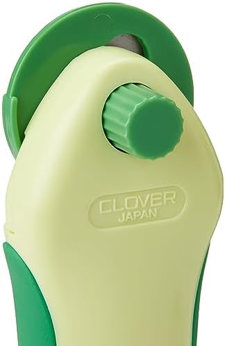 Clover Nóż obrotowy z miękką poduszką: 28 mm