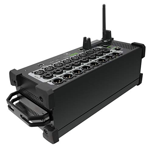 Mackie Dl Series, Digital Wireless Live Sound Mixer 16-Channel With Built-In Wifi And Onyx+ Mic Preamps, Unpowered (Dl16S) #TOP5