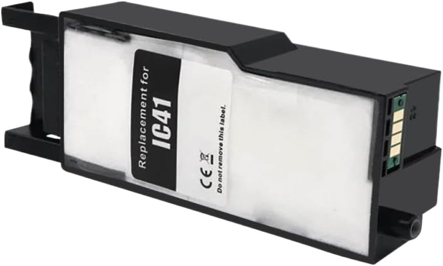 Waste Ink Collector Maintenance Tank Box IC41 GC41 Compatible With Sawgrass SG400 SG500 SG800 SG1000 SG3100 SG2100 SG2010L Printer(IC41-1pcs)