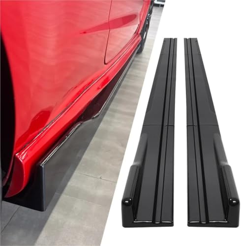 Faldones laterales para Golf 6 7 GTI accesorios tuning 5