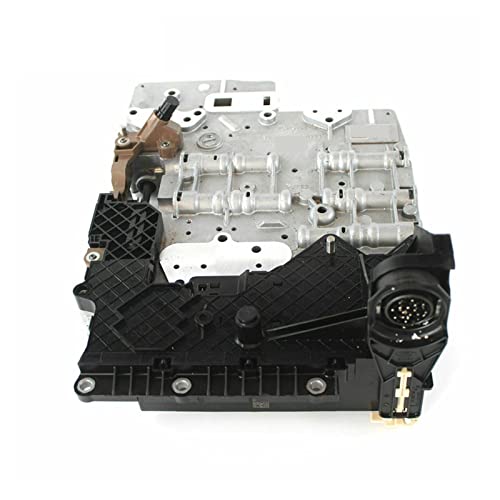 6R80 Transmission Valve Body With Control Module Lead Frame AL3P7A101CA AL3Z7G276A AL3P-7Z490-BA Suit Compatible With F150 2011 & UP